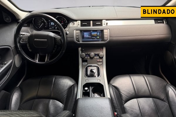 LAND ROVER Range Rover Evoque Range Rover Evoque 2.0 SI4 SE 4WD 2015/2016